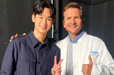 Kejutkan Penonton, Sebastian Roche Mendadak Muncul di Drama Korea Queen of Tears