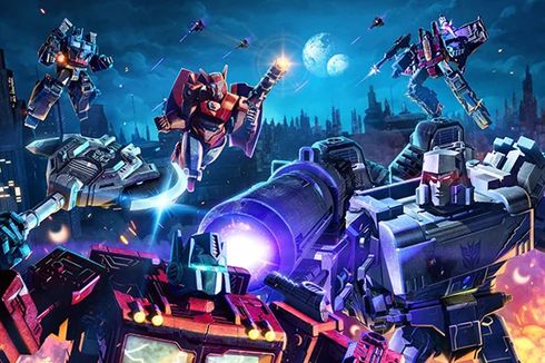 Sinopsis Seri Animasi Terbaru Transformers: War for Cybertron Trilogy - Siege, Tayang di Netflix 30 Juli 2020
