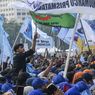 Buruh Tuntut Persoalan PHK, Apindo Keluhkan Regulasi Baru Banyak yang Membingungkan