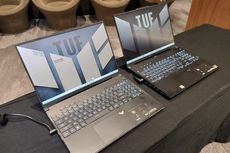 Asus Indonesia Pasang Target Jual 1 Juta Unit Laptop pada 2023