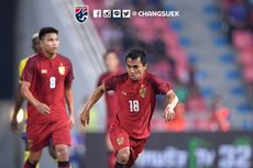 Pertama Kali, Pesepak Bola Asia Tenggara Masuk Daftar Pemain Terbaik Liga Jepang