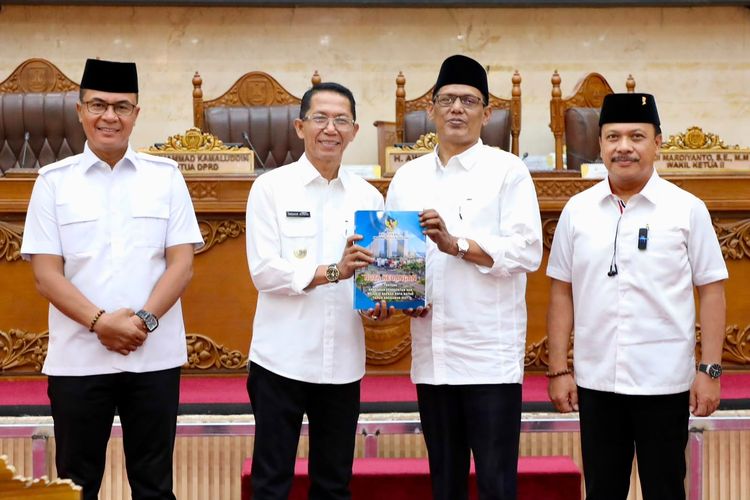 Walkot Batam Tegaskan APBD 2027 Fokus pada Kebutuhan Dasar dan Pembangunan Daerah