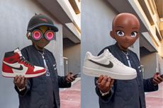 Akuisisi RTFKT, Nike Siap Jual Sneakers Virtual di Metaverse