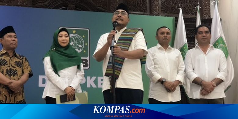 Setelah Ditawarkan Angela Tanoesodibjo, PKB Beri Rekomendasi Sitti Rohmi di Pilkada NTB 2024