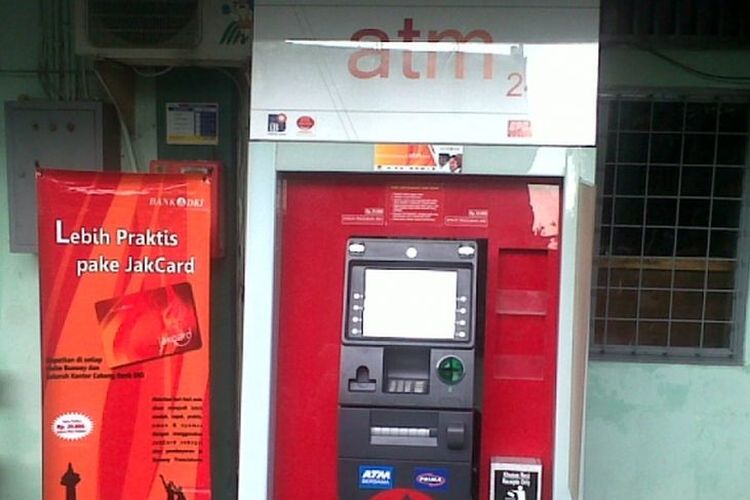 Cara mencari ATM bank DKI dengan mudah lewat ponsel