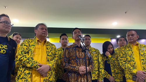Golkar Akui Dapat Efek Elektoral karena Dukung Prabowo-Gibran