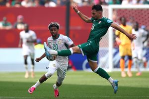 Irak Resmi Tersingkir dari Piala Dunia 2026, Wakil Asia Berguguran