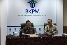 BKPM Akan Merevisi Total Target Investasi 2018