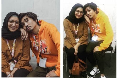 Malu-malu Mau, Duta Sheila on 7 Pamer Foto Bareng Adelia, Netizen Baper