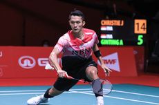 Klasemen BWF World Tour Finals 2022: Alasan Jojo Lolos ke Semifinal