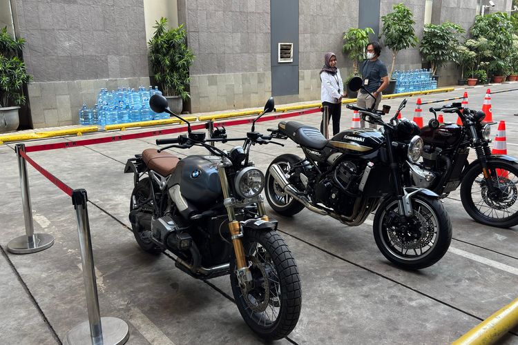 KPK Sita 3 Unit Moge Dalam Kasus Korupsi Bea Cukai, Salah Satunya dari Gatot Heroe