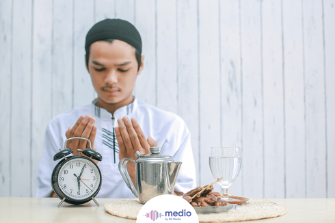 Manfaat Puasa Ramadhan Bagi Kesehatan Mental