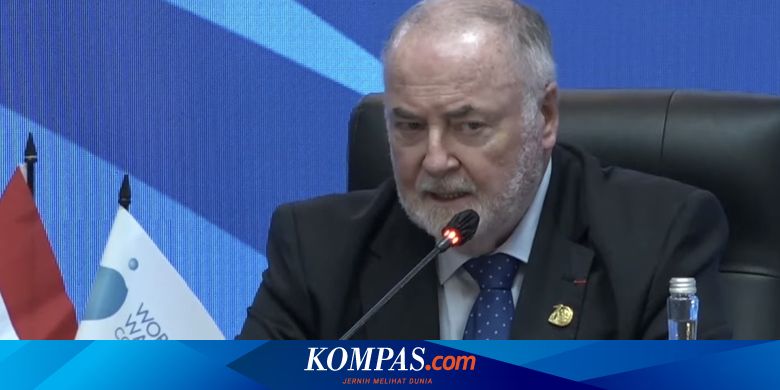 Dilangsungkan di Bali, World Water Forum Ke-10 Dipuji Jadi Penyelenggaraan Terbaik Sepanjang Masa