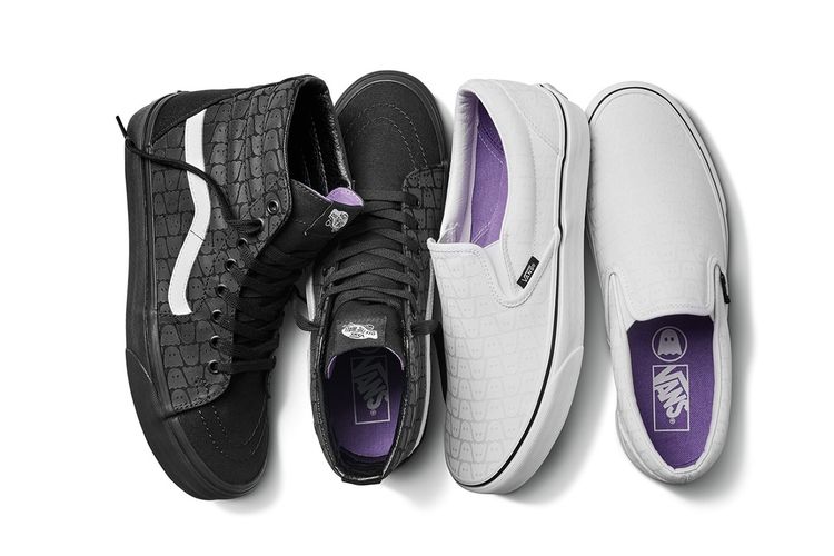 Vans x Ghostly International