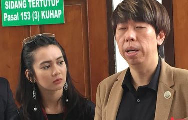 Dhea Imut Jalani Sidang Perdana untuk Kasus Kameranya yang Hilang