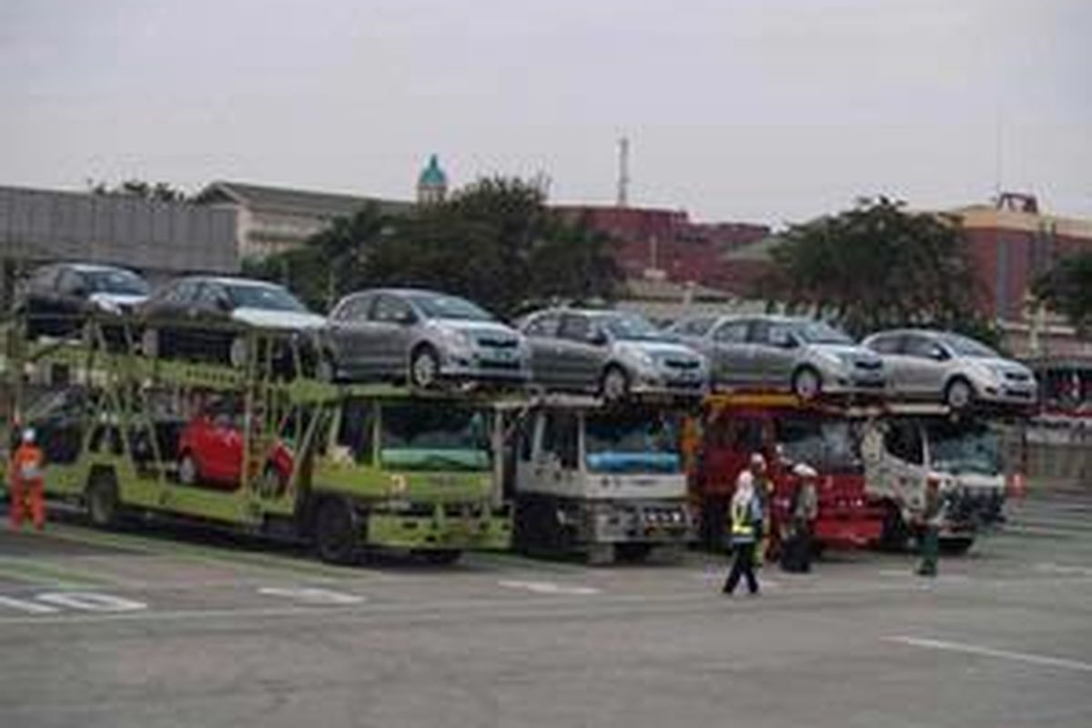 Cammon yard akan ditambah lagi