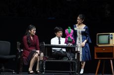 Rayakan Semangat Kolaborasi Generasi Muda, BINUS SCHOOL Simprug Hadirkan Drama Musikal “Unravelled”