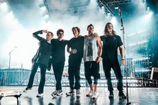 Lirik dan Chord Lagu Wake for Young Souls - Third Eye Blind