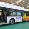 Damri Siapkan Bus Listrik untuk Bus Bandara dan Transjakarta