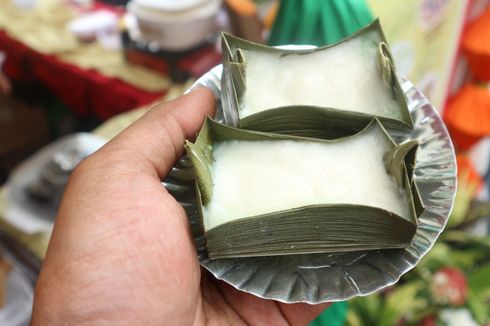Kue Popaco, Kue Basah Manis Legit Nan Harum dari Gorontalo