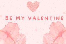 4 Cara Bikin Ucapan Happy Valentine Estetik buat IG Story