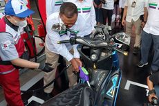 Mesin Motor Yamaha Siap Beralih Pakai Bioetanol