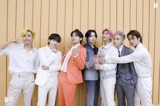 Lagu Butter Milik BTS Kuasai iTunes Charts di 101 Negara