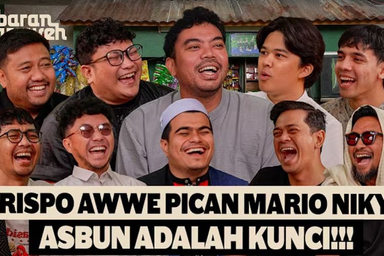 Bubaran Teraweh - Podkesmas