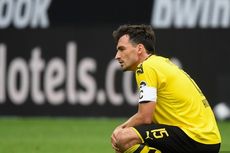 Klasemen Bundesliga Usai Mimpi Buruk Menimpa Dortmund