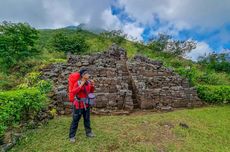 Pendakian Gunung Penanggungan via Jolotundo, Lewati Candi-candi Peninggalan Masa Lalu