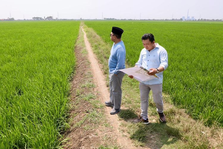 Nusron Pastikan Lahan Kawasan Industri di Indramayu Tak Masuk LSD