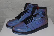 Baru, Sneaker Air Jordan 1 