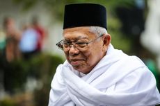 Ma'ruf Amin Tak Mundur dari MUI, Zulkifli Hasan Protes ke Din Syamsuddin