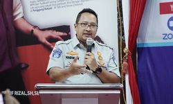 Harwan Muldidarmawan Sebut Pekerja Aktif Jadi Salah Satu Penerima Santunan Jasa Raharja Terbanyak