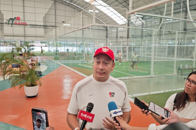Padel Indonesia Gelar TC Gabungan Jelang Hadapi 2 Ajang Internasional