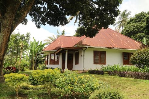 Menginap di Rumah Peninggalan Belanda Sejak 1910 di Lumajang, Mau?