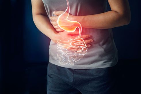 6 Cara Mengatasi Gastritis Tanpa Obat
