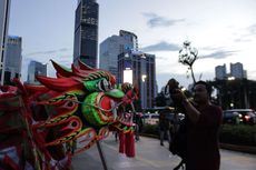 Ini Lokasi dan Rangkaian Acara Perayaan Imlek di Jakarta
