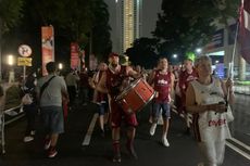 Fenomena Latvia di FIBA World Cup: Kaus Laris, Riuh bak 5.000 Orang