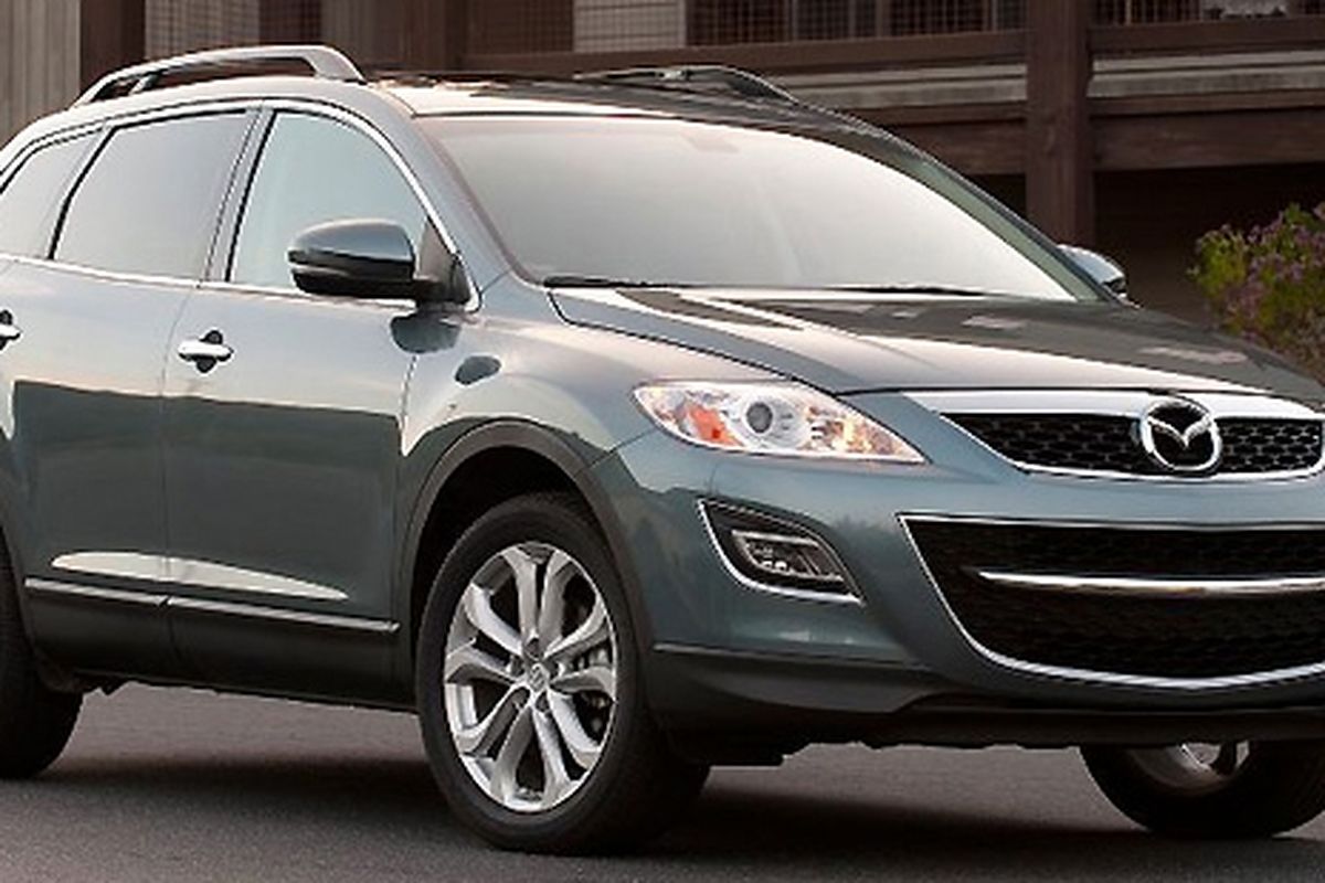 Mazda CX-9 2012