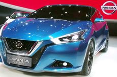 Nissan Perkenalkan Konsep Lannia di China