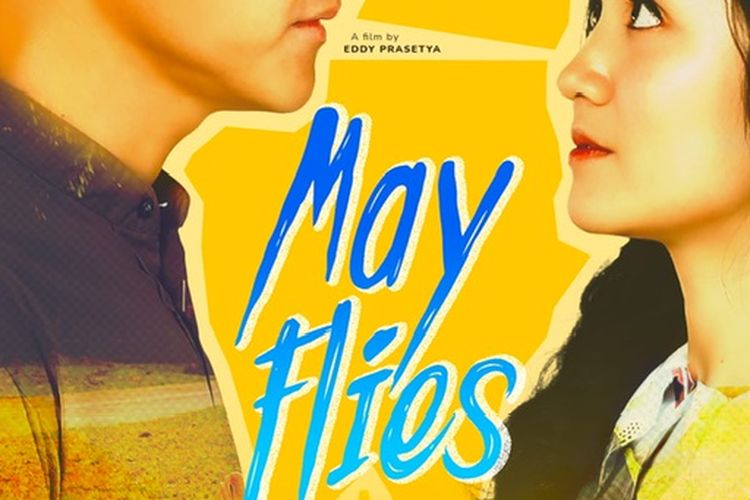 Poster film Mayflies 