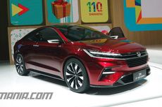 Daihatsu Sebut Studi DN F-Sedan Tak Memuaskan