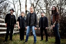 Lirik dan Chord Lagu Landing in London - 3 Doors Down