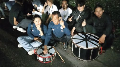 Jelang Debat Pilkada Babel, Tim Musik Paslon Dilarang Masuk