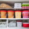 Hindari 5 Kesalahan Ini Saat Membekukan Makanan di Freezer