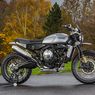 Bersama TVS, Norton Siap Masuk ke Era Motor Listrik