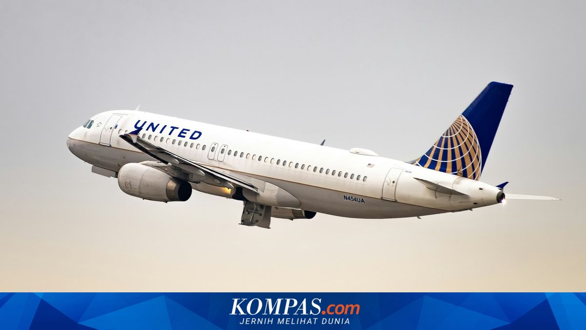 Pesawat United Airlines Tabrak Tiang lampu dan Truk Saat Mendarat ~WR

Klik untuk baca: