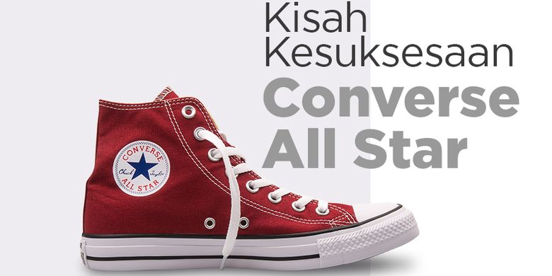 Jenis converse sales