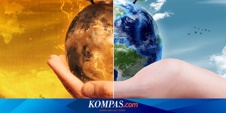 UNEP Desak Pemerintah Lakukan Pemulihan Hijau, Apa Pentingnya bagi Iklim Dunia? - Vimarsana News